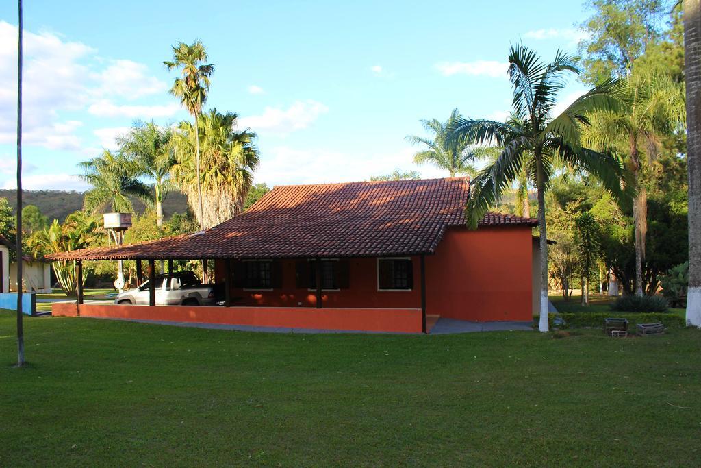 Alto Paraíso de GoiásA Sua Casa De Campo Na Chapada别墅 外观 照片